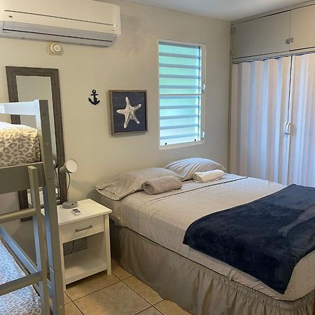 Beach Front Apartments Seven Seas Fajardo Luaran gambar