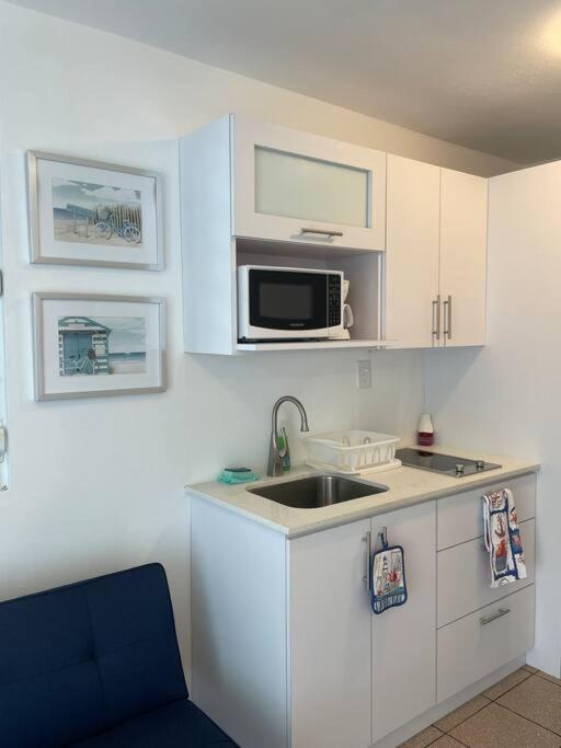 Beach Front Apartments Seven Seas Fajardo Luaran gambar