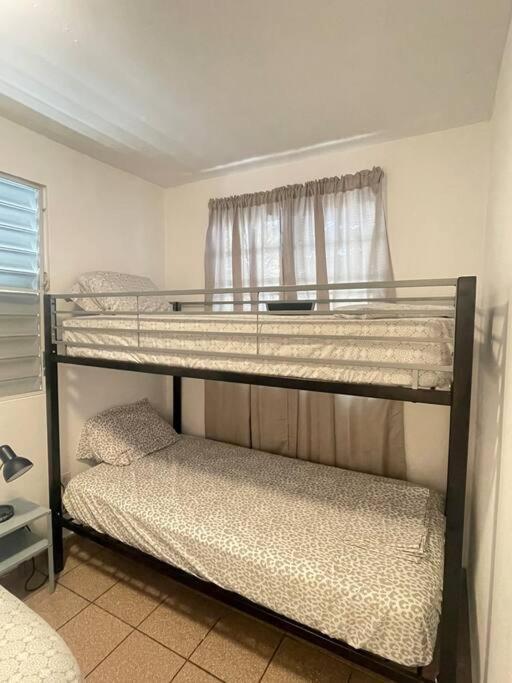 Beach Front Apartments Seven Seas Fajardo Luaran gambar
