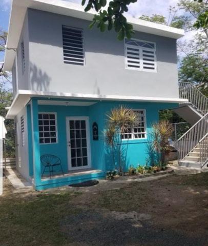 Beach Front Apartments Seven Seas Fajardo Luaran gambar