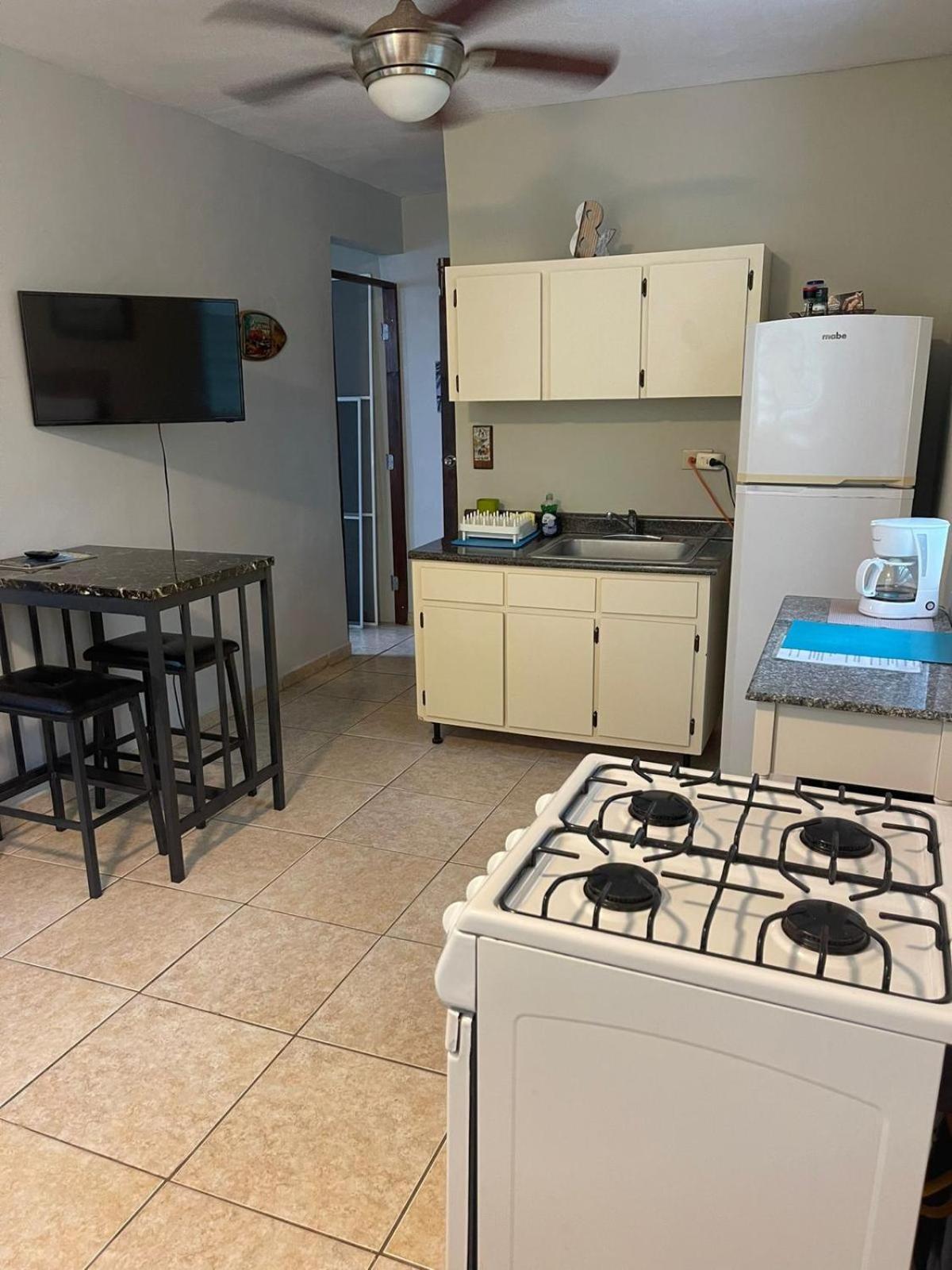 Beach Front Apartments Seven Seas Fajardo Luaran gambar