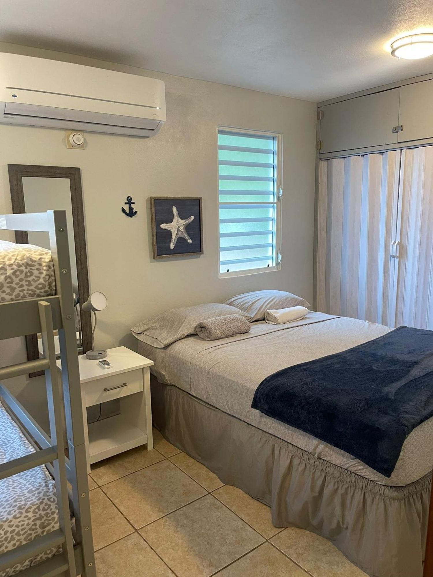 Beach Front Apartments Seven Seas Fajardo Luaran gambar